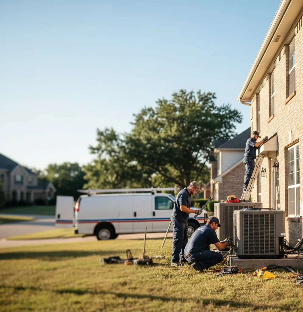 Heating System Repair in Limington, ME
